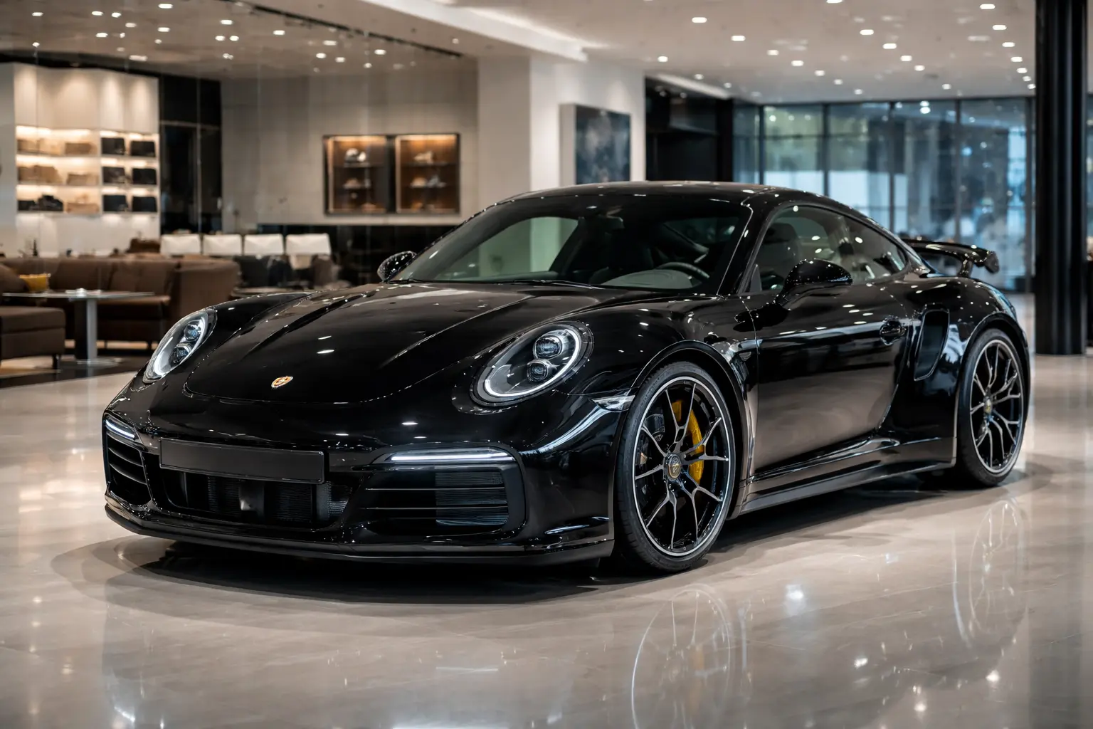 2026 Porsche 911 Turbo S: Neuer Hybridantrieb, 3,5-Liter-Motor, 320 km/h Spitze und elegantes Design